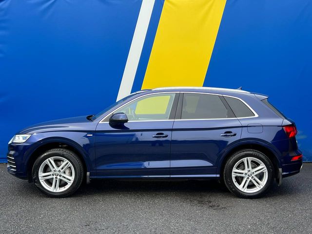 Image for 2020 Audi Q5 S-LINE QUATTRO 50 2.0 HYBRID // S-LINE INTERIOR // APPLE CARPLAY/ANDROID AUTO // DIGITAL CLUSTER
