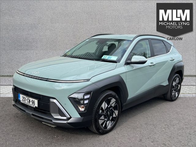 Image for 2025 Hyundai Kona 1.6 HYBRID Elegance Auto
