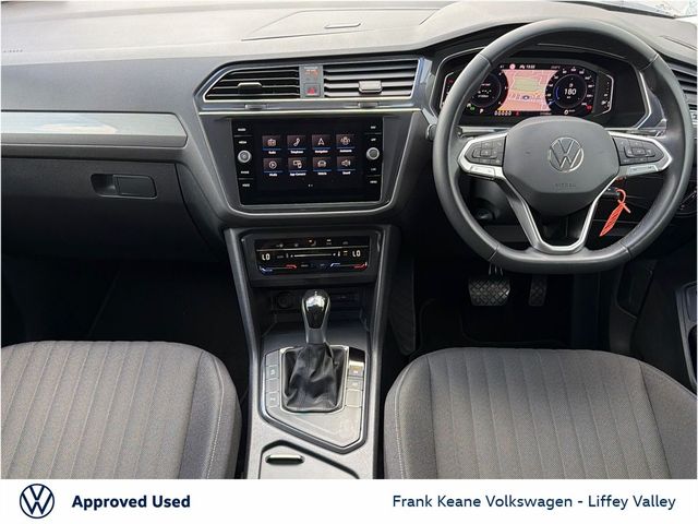 Image for 2023 Volkswagen Tiguan Allspace LIFE AUTO 2.0 TDI 150HP *7-SEATER* *ELECTRIC TAILGATE* *PCP FINANCE AVAILABLE* *12 MONTHS VOLKSWAGEN WARRANTY*