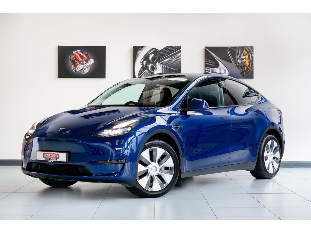 Image for 2023 Tesla Model Y Long Range AWD 5DR