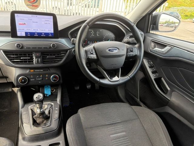 Image for 2021 Ford Focus 1.5 TDCi 120PS Active M6F Mint