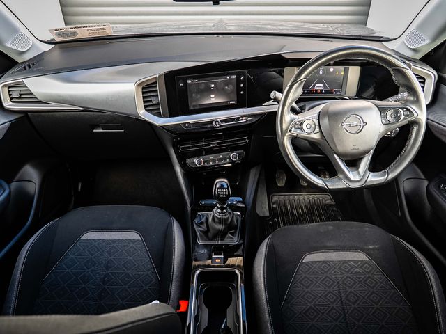 Image for 2023 Opel Mokka Sc-1.5 110PS 6SP 4DR