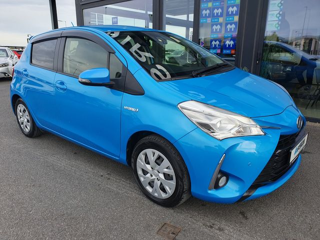 Image for 2019 Toyota Yaris 1.5 HYBRID 