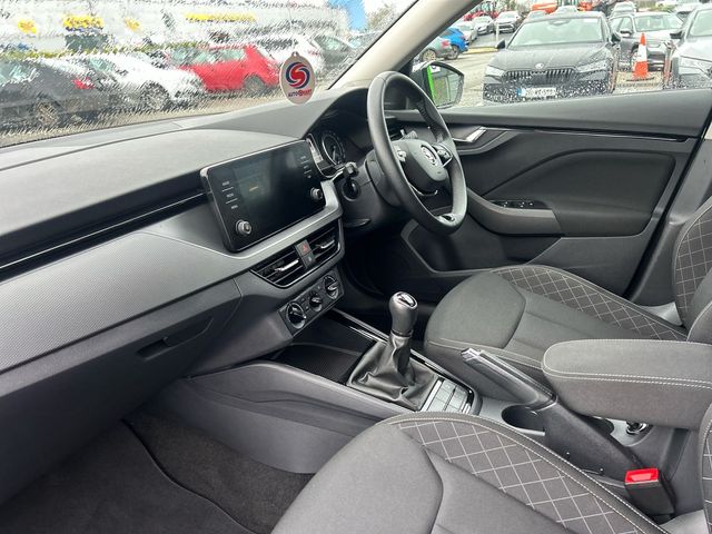 Image for 2024 Skoda Kamiq Ambition 1.0TSI 95HP