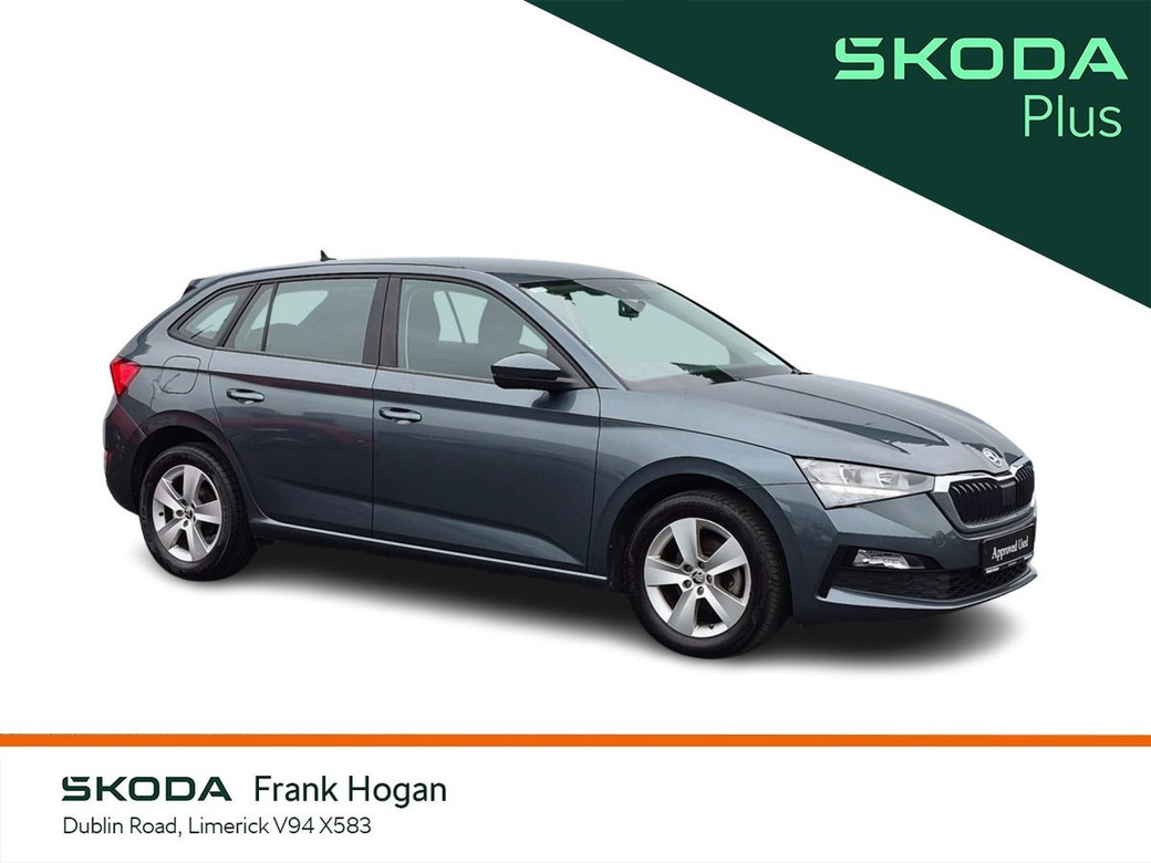 Image for 2020 Skoda Scala 1.0TSI 95hp Ambition Call Conor 0862548979