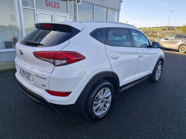 Image for 2018 Hyundai Tucson 4WD Executive 5DR