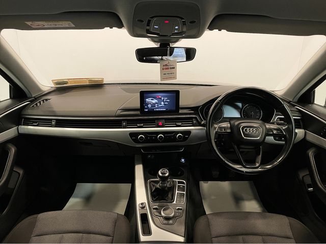 Image for 2017 Audi A4 LIMOUSINE 2.0 TDI ATTRACTION 122 4DR