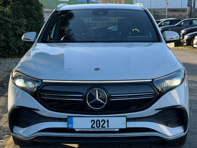 Image for 2021 Mercedes-Benz EQA 250 AMG LINE