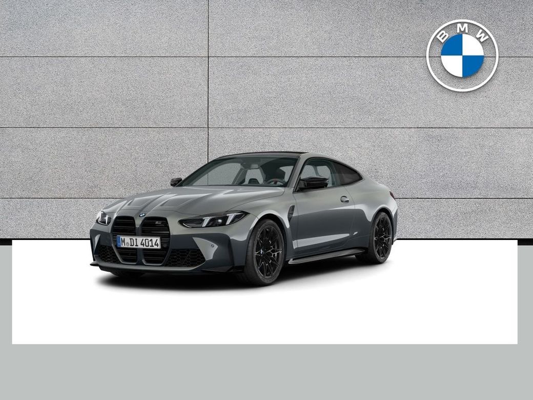 Image for 2026 BMW M4 M4 Coupe