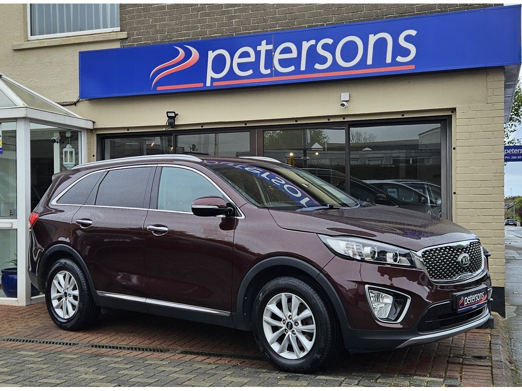 Image for 2016 Kia Sorento Platinum 4X2 5DR