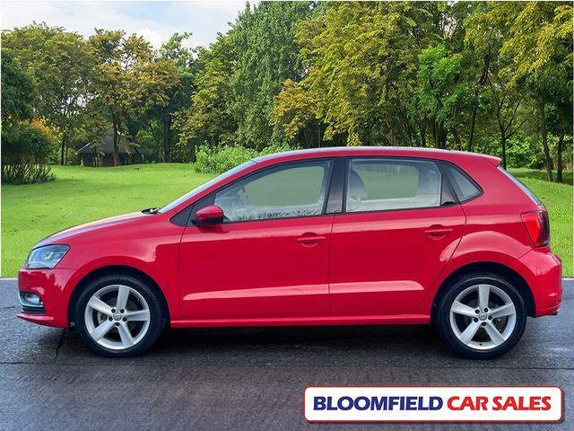 Image for 2017 Volkswagen Polo **DEPOSIT TAKEN**1.2, AUTO // SIMILAR AVAILABLE, ENQUIRE TODAY