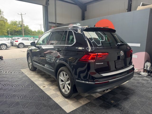 Image for 2018 Volkswagen Tiguan VW TIGUAN 1.4 TSI HIGHLINE AUTOMATIC