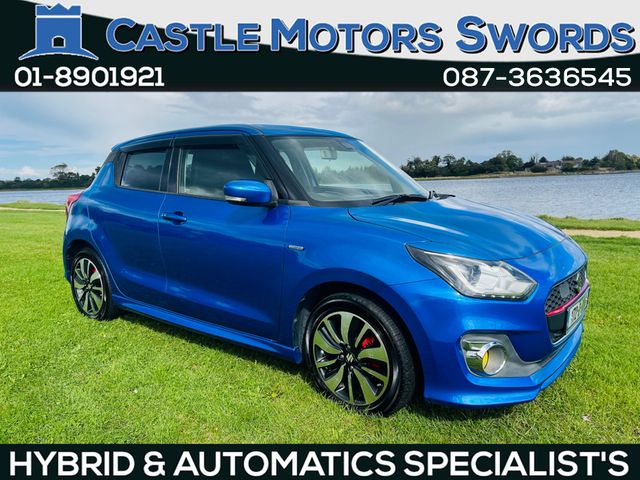 Image for 2017 Suzuki Swift Coming soon to stock , stunning Suzuki Swift 2017