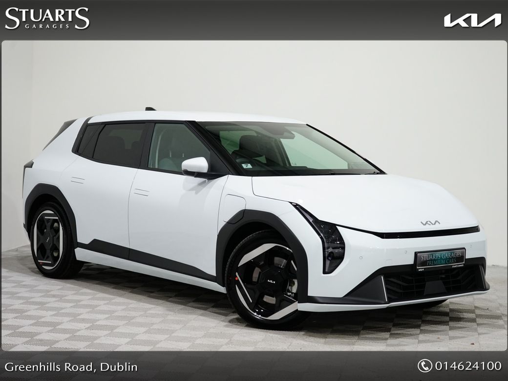 Image for 2026 Kia EV4 EARTH 3 HATCHBACK **0% FINANCE + FREE HOME CHARGER+ €500 SUPERVALU GIFT CARD ON ALL 2026 0RDERS**
