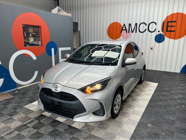 Image for 2021 Toyota Yaris €12950 2021 TOYOTA YARIS X 1.0 AUTOMATIC / REVERSE CAMERA AND MORE
