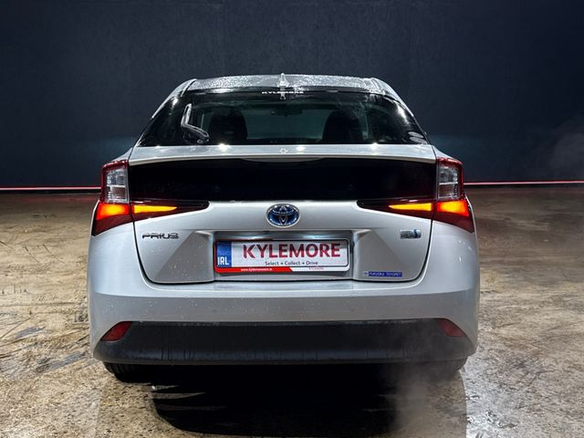 Image for 2021 Toyota Prius HYBRID 1.8L AUTOMATIC - REVERSE CAMERA - CRUISE CONTROL - FACTORY ALLOY WHEELS - PARKING SENSORS