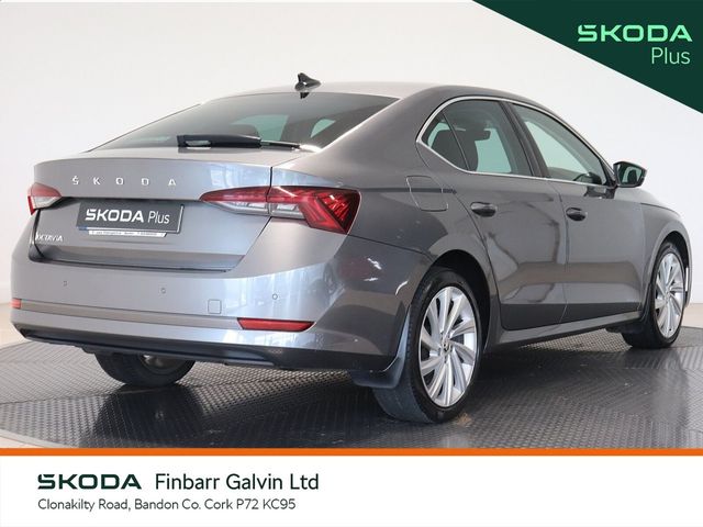 Image for 2023 Skoda Octavia OCTAVIA STY 2.0TDI 115HP