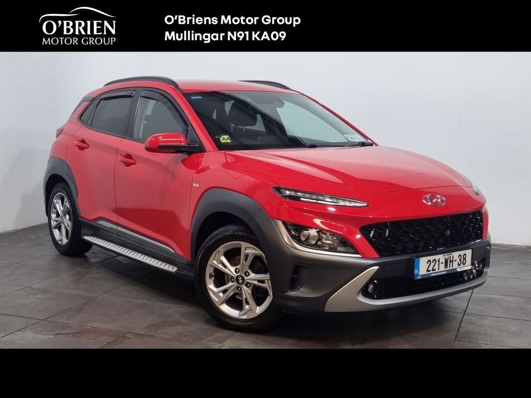 Image for 2022 Hyundai Kona 1.6 CRDI Executive