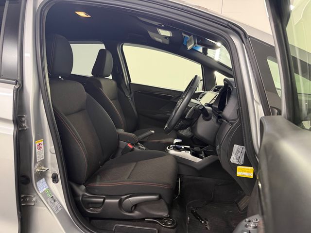 Image for 2014 Honda Fit **S PACKAGE**SIDE SKIRTS**REAR SPOILER**16"DIAMOND CUT ALLOYS**XENON HEADLAMPS**LED DAYTIME RUNNERS**KEYLESS ENTRY AND START**TOUCHSCREEN MEDIA**ANDROID/APPLE CARPLAY**REVERSE CAMERA**AUTO LIGHTS**