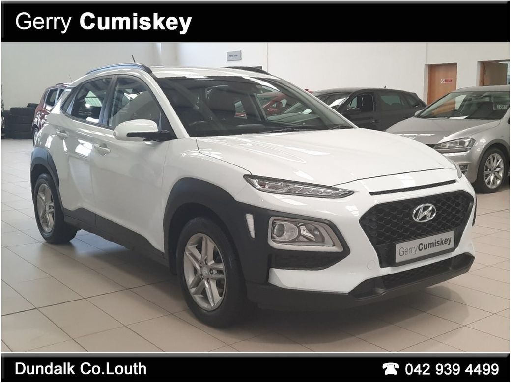 Image for 2021 Hyundai Kona 1.0 T-GDI Comfort