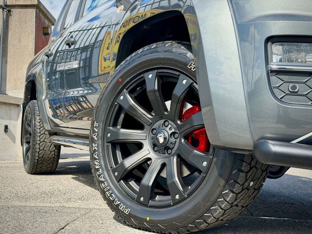 Image for 2020 Volkswagen Amarok HIGHLINE V6 TDI 4M DC 4MOTION