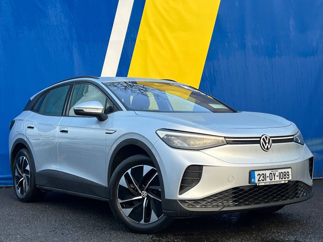 Image for 2023 Volkswagen ID.4 PURE LIFE 52KWH // PARKING SENSORS // AMBIENT LIGHTING // HEATED STEERING WHEEL