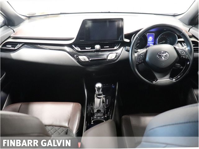 Image for 2019 Toyota C-HR 1.8 HYBRID SOL