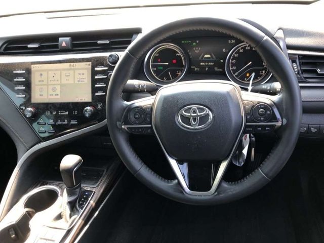 Image for 2020 Toyota Camry 2.5 HYBRID AUTOMATIC - FACTORY ALLOYS - TOYOTA SAFETY SENSE - RADAR CRUISE CONTROL - REVERSE CAMERA