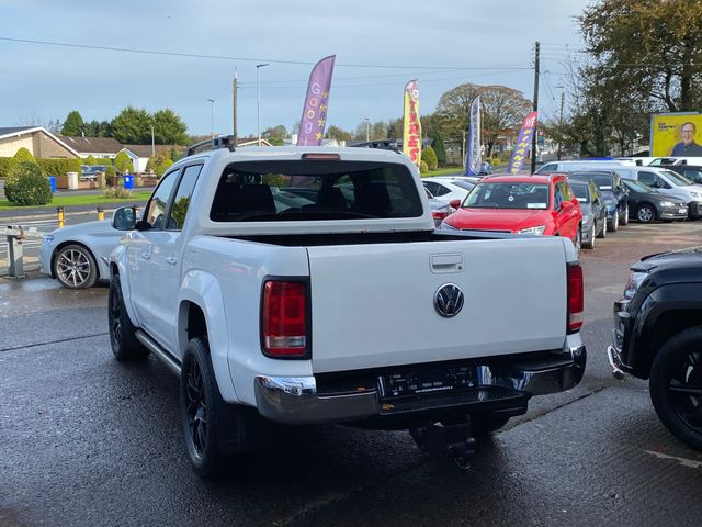 Image for 2015 Volkswagen Amarok DC TDI HIGHLINE 4MOTION