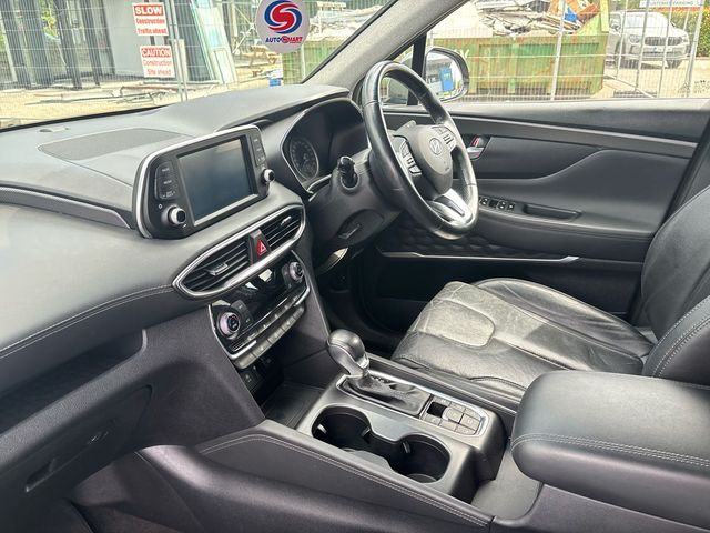 Image for 2019 Hyundai Santa Fe 2.2 CRDi 4WD Executive Plus Auto 
