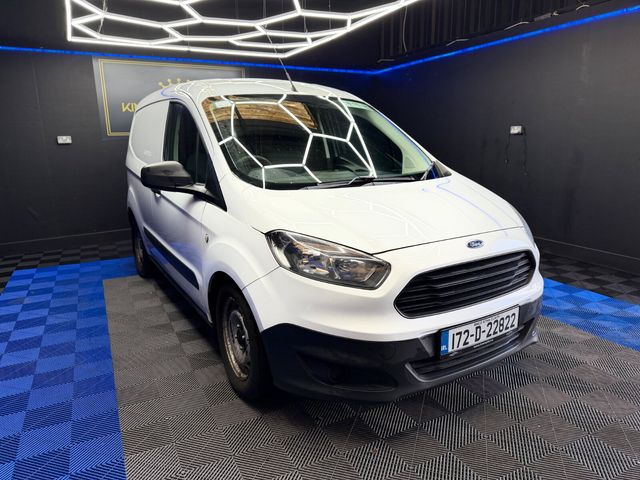 Image for 2017 Ford Courier 