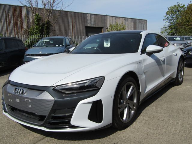 Image for 2023 Audi e-tron GT QUATTRO BASE