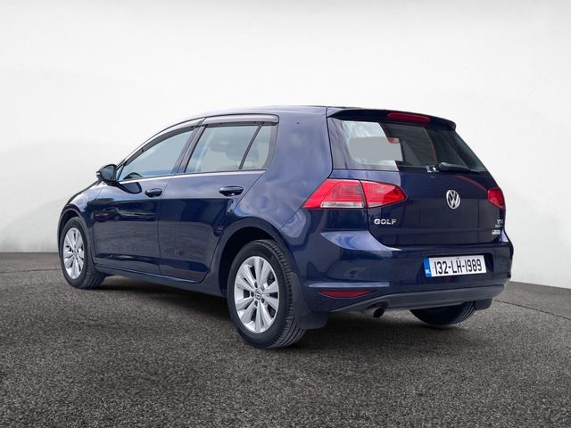Image for 2013 Volkswagen Golf 1 2 DBA Aucjz 5DR Auto
