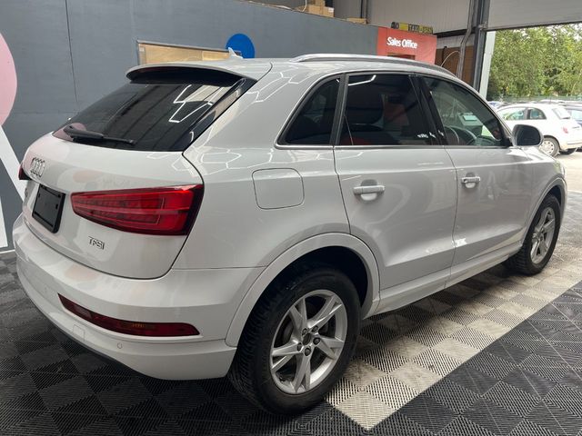 Image for 2016 Audi Q3 2016 AUDI Q3 1.4TFSI SPORT AUTOMATIC/ PARKING CAMERA/ ELETRIC SEATS/ PADDLE SHIFTERS