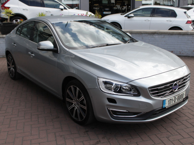 Image for 2017 Volvo S60 T6 AWD 4DR SALOON AUTOMATIC // WITH ONLY 39, 000 KM'S // BUY WITH CONFIDENCE AA AND SIMI APPROVED DEALER 2026 // FINANCE ARRANGED // ALL TRADE INS WELCOME //