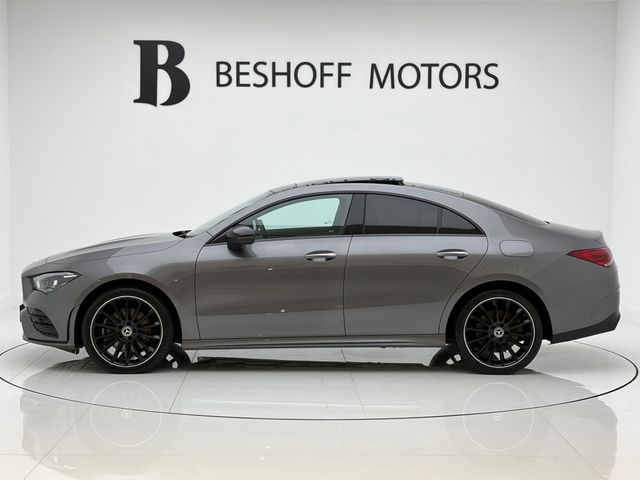 Image for 2023 Mercedes-Benz CLA Class 250e AMG LINE PREMIUM PLUS NIGHT EDITION=PAN ROOF//HUGE SPEC//1 OWNER=JUST SERVICED=TAILORED FINANCE PACKAGES AVAILABLE=TRADE IN'S WELCOME