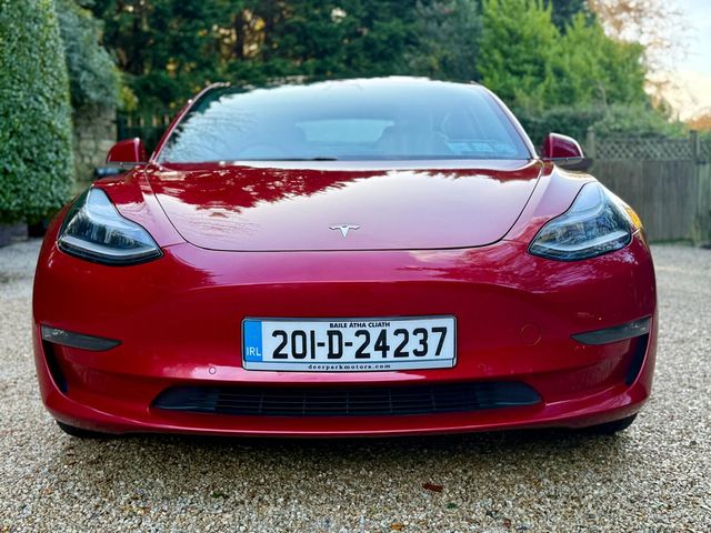 Image for 2020 Tesla Model 3 PERFORMANCE DUAL MOTOR 