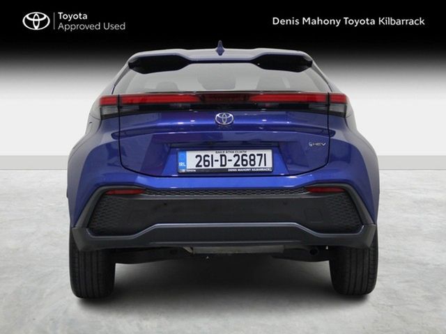 Image for 2026 Toyota C-HR Hybrid Sport