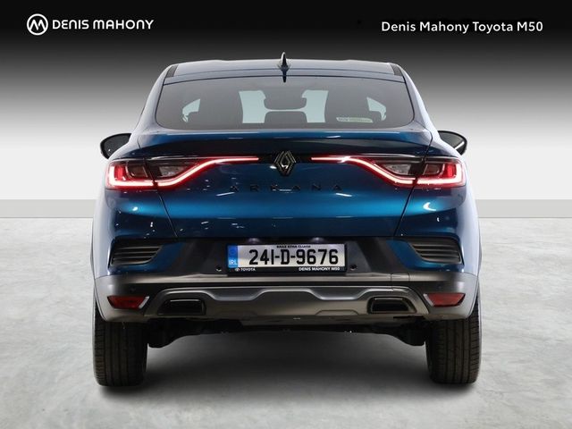 Image for 2024 Renault Arkana Esprit Alpine Auto