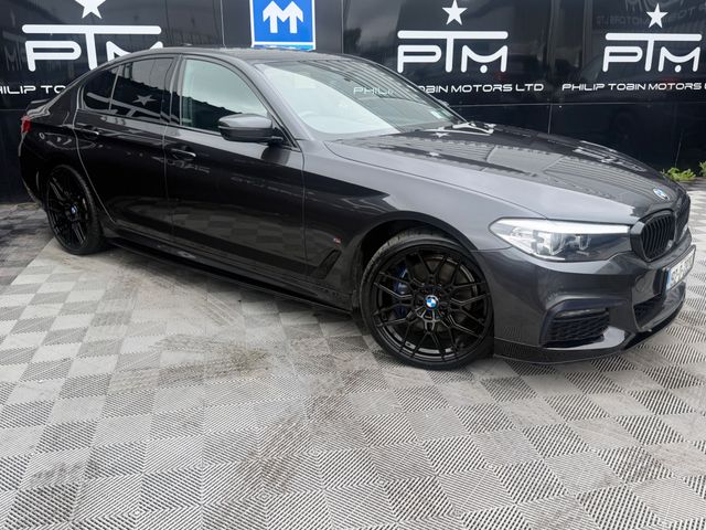 Image for 2019 BMW 5 Series E G30 M Sport 4DR Auto