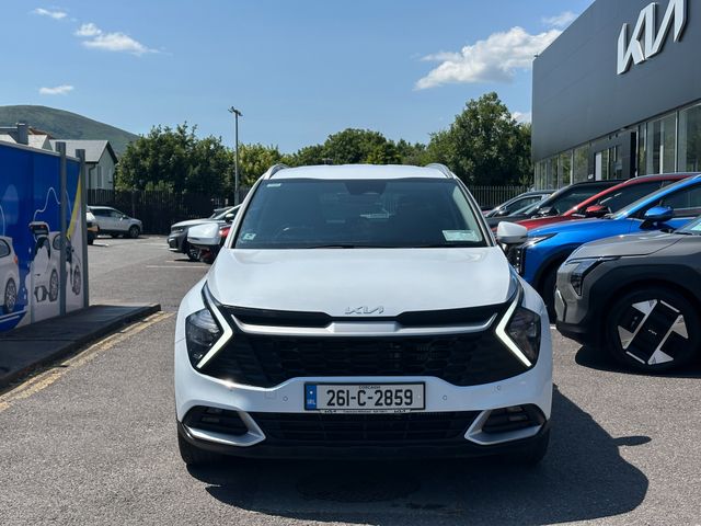 Image for 2026 Kia Sportage K3 1.6 Diesel