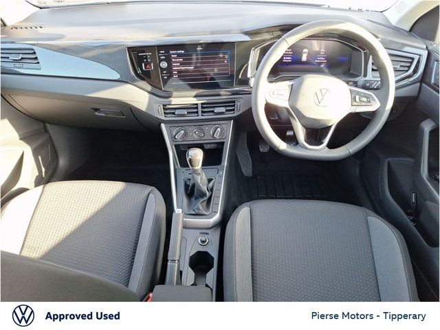 Image for 2025 Volkswagen Polo LIFE 1.0 TSI 95HP