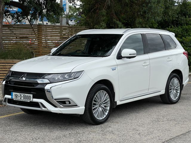 Image for 2019 Mitsubishi Outlander PHEV 4H