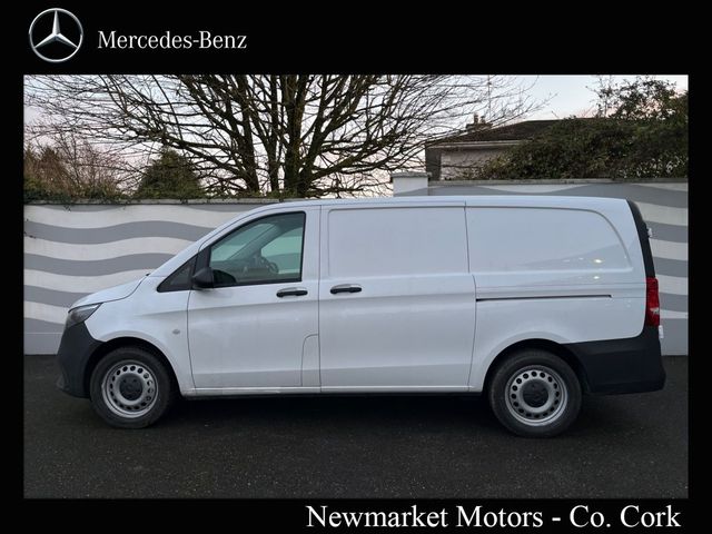 Image for 2026 Mercedes-Benz Vito LONG WHEEL BASE 140BHP 6 SPEED 114CDI