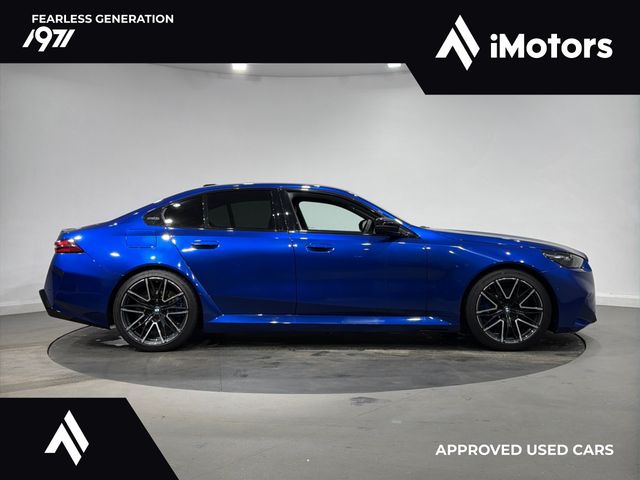 Image for 2025 BMW M5 4.4 V8 727 BHP PLUG-IN HYBRID 4DR Auto