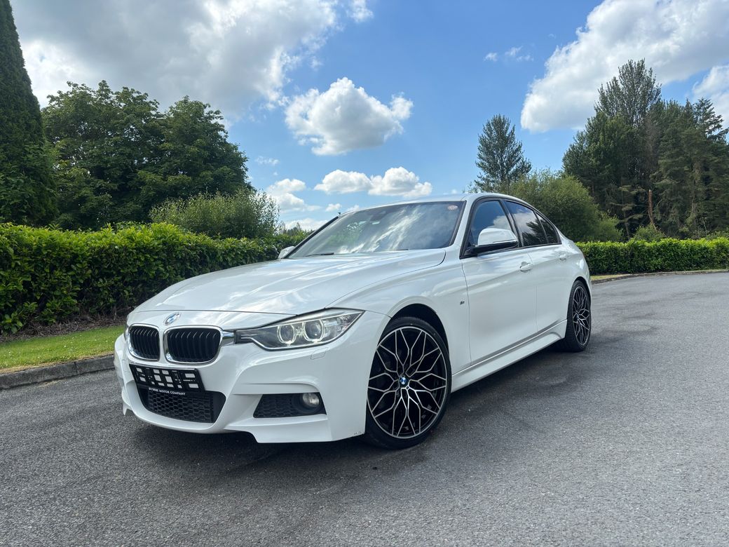 Image for 2014 BMW 3 Series 320D MSPORT AUTO