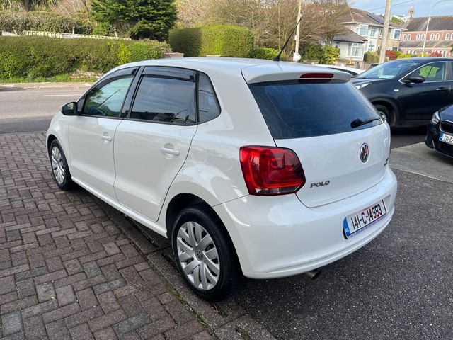 Image for 2014 Volkswagen Polo Dba-6rcbz
