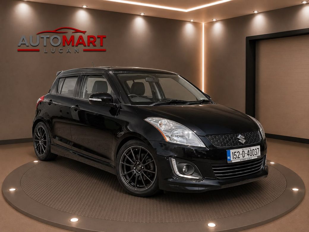 Image for 2015 Suzuki Swift 1.2 GL