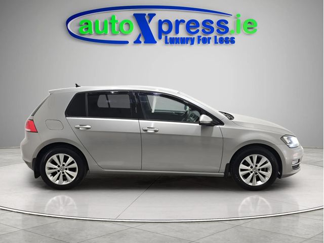 Image for 2017 Volkswagen Golf TSI COMFORT LINE BLUEMOTION