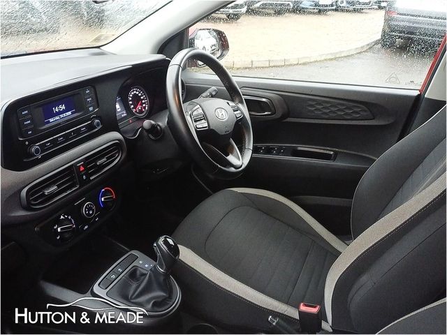 Image for 2022 Hyundai i10 Delux Auto 1.0 Petrol 5dr